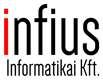 Infius Kft. Logo